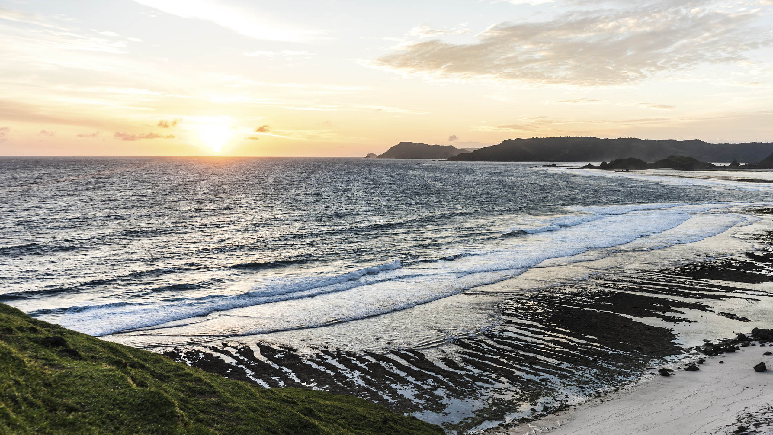 Mandara lombok éco-tourisme indonésie