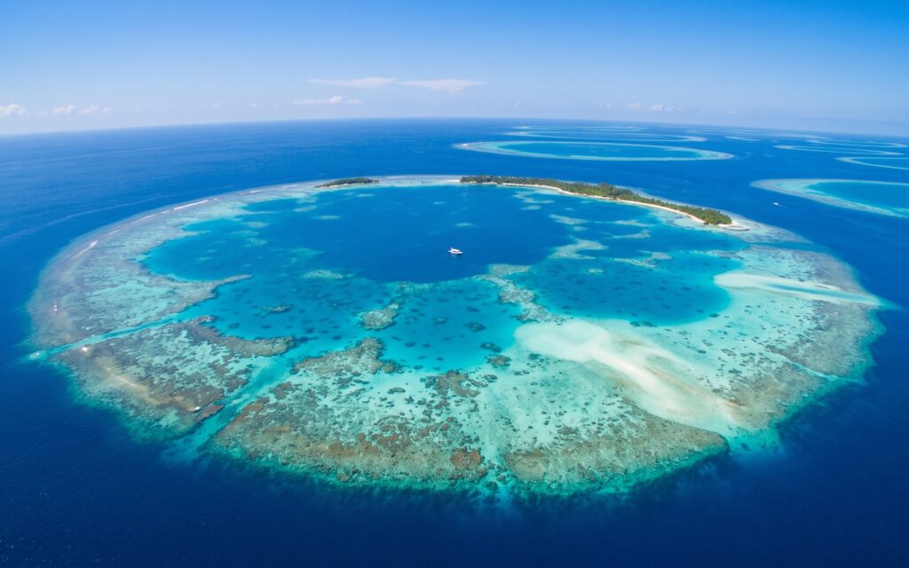 Atoll Takabonerate : le 3e plus grand Atoll du monde se mérite