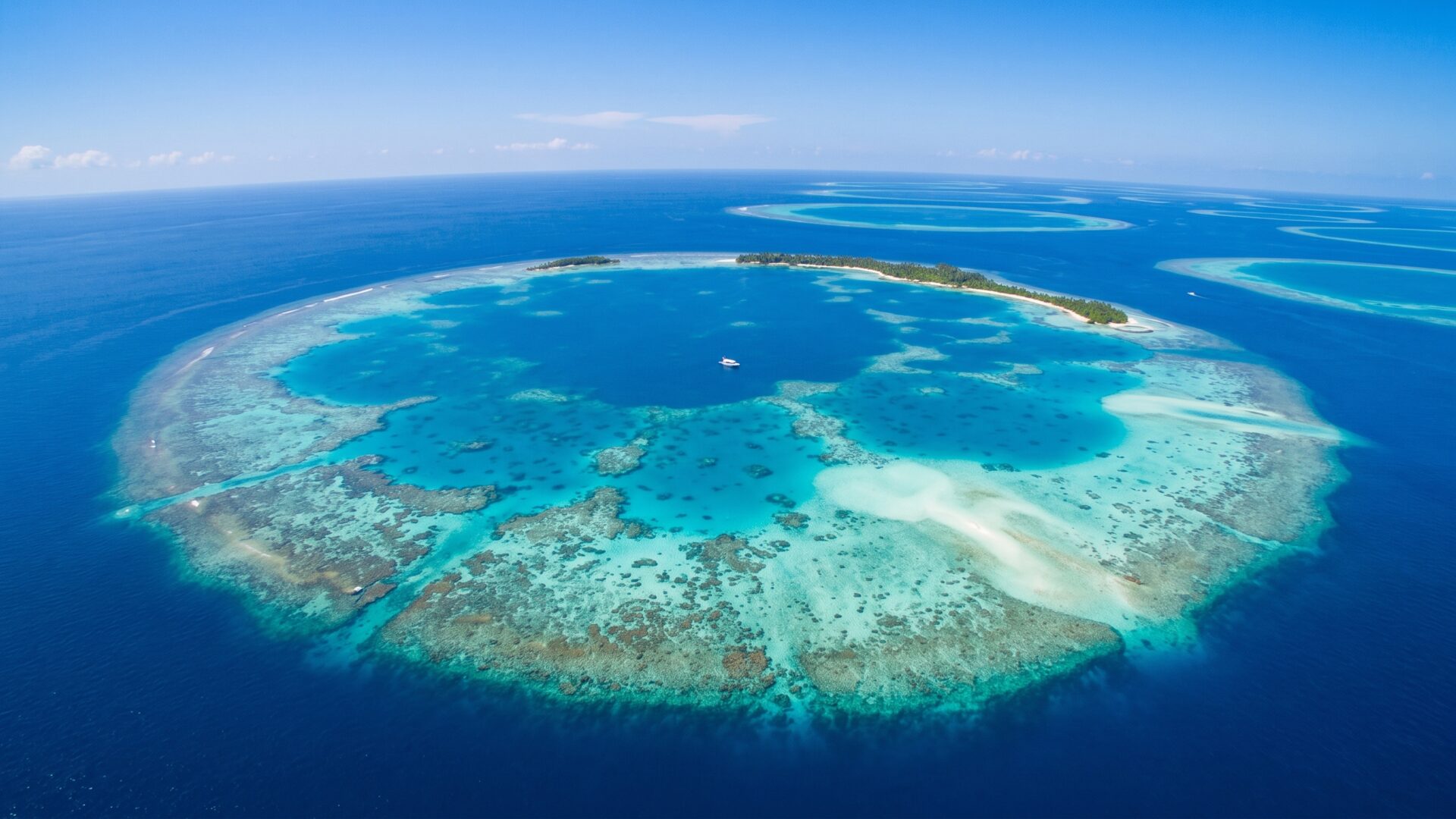 Atoll Takabonerate : le 3e plus grand Atoll du monde se mérite