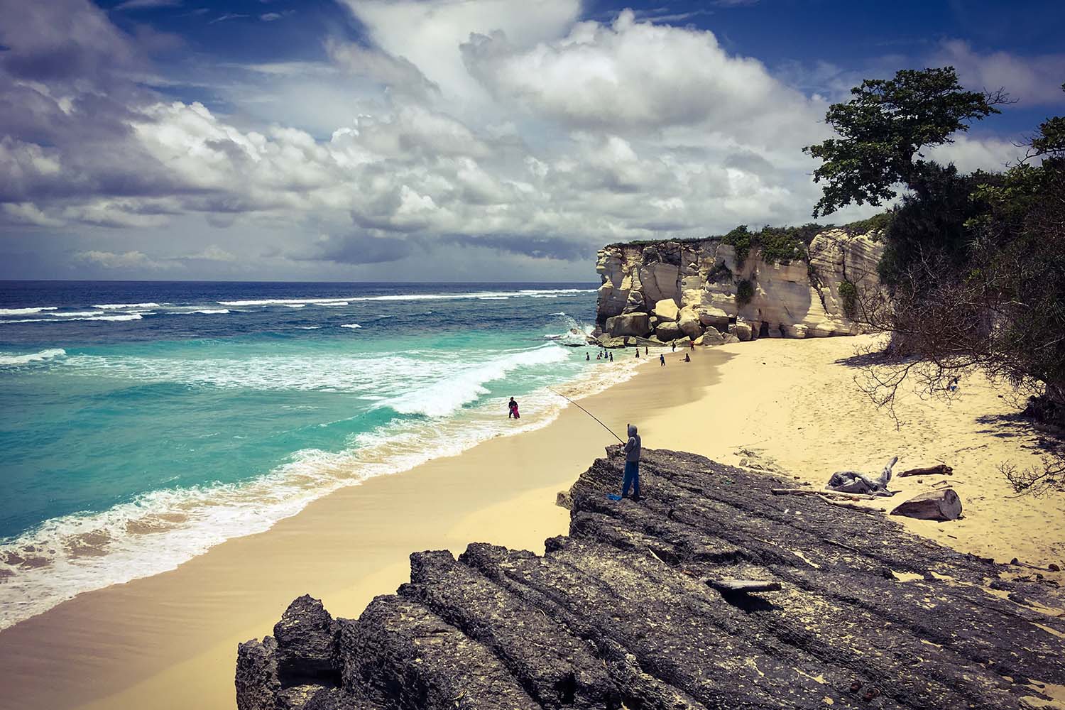 La Belle  Sumba plus  belles plages sauvages d Indon sie  