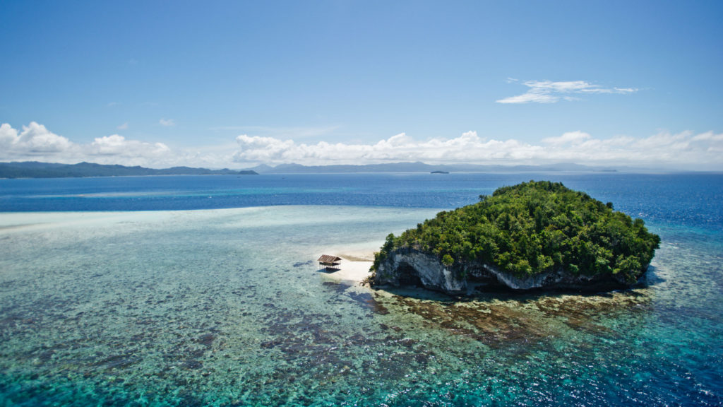 Mandara plongée raja ampat éco-tourisme indonésie