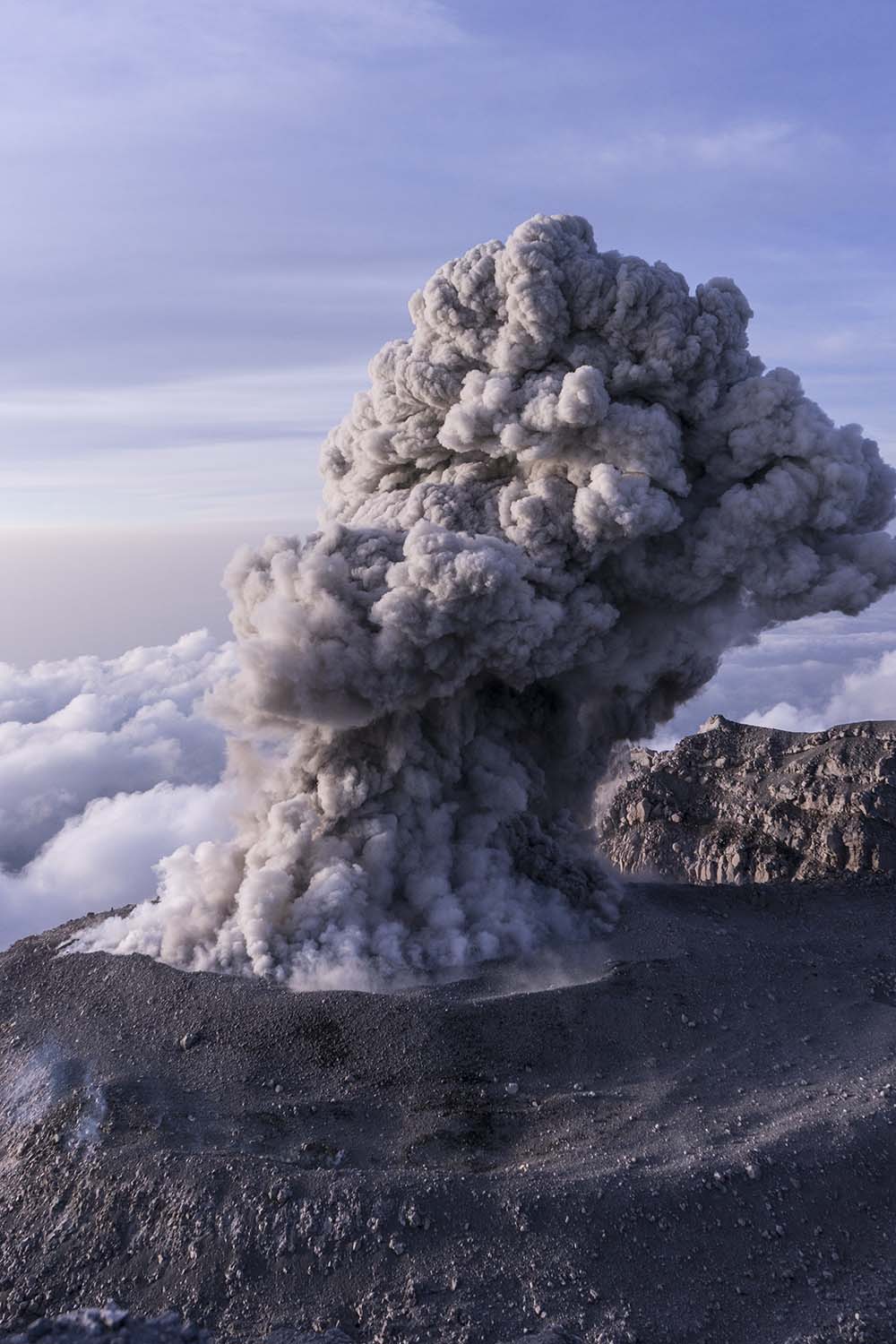Mont Semeru - *le toit de Java*