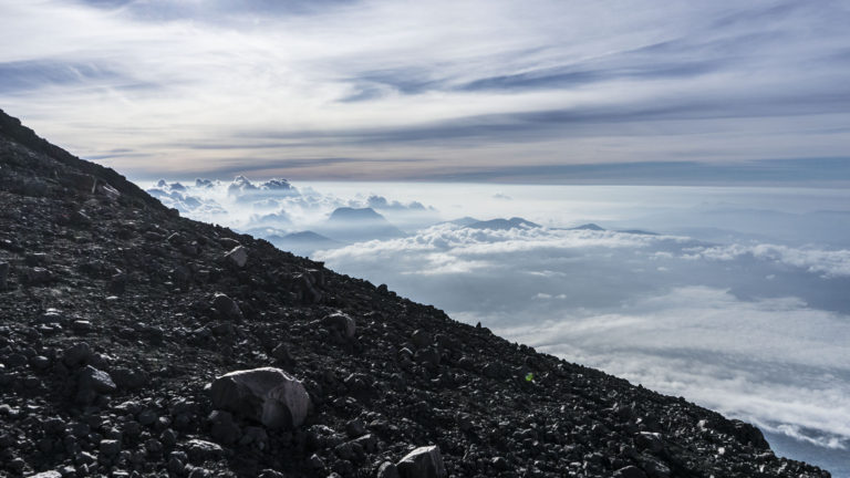 Mandara kerinci éco-tourisme indonésie