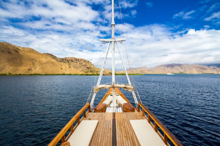 Croisière luxe Komodo