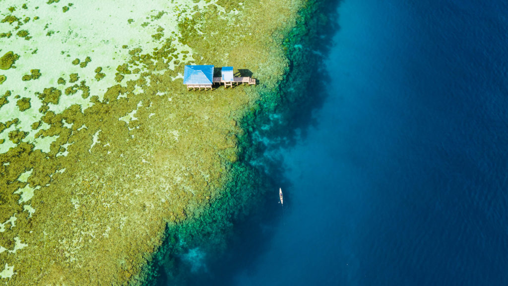 Voyage en Kayak