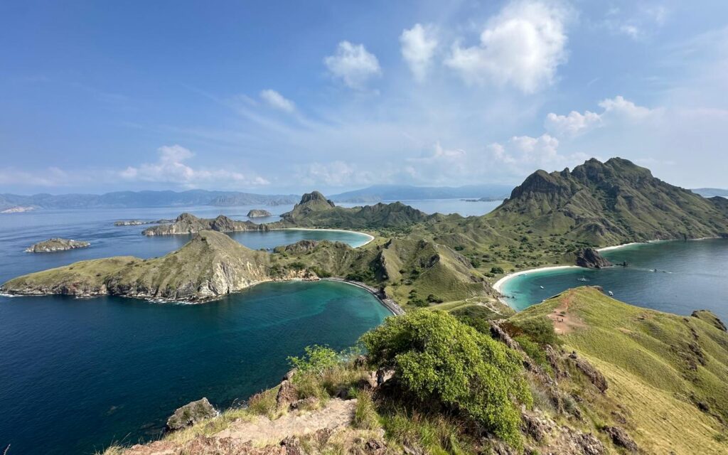 Padar à Komodo